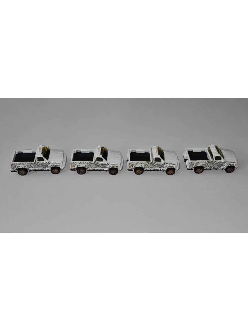 MATCHBOX troop carrier